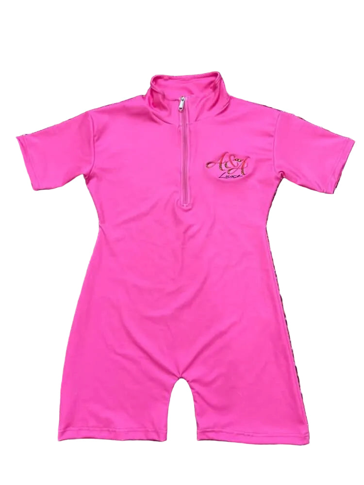 ‘Starfire’ Romper