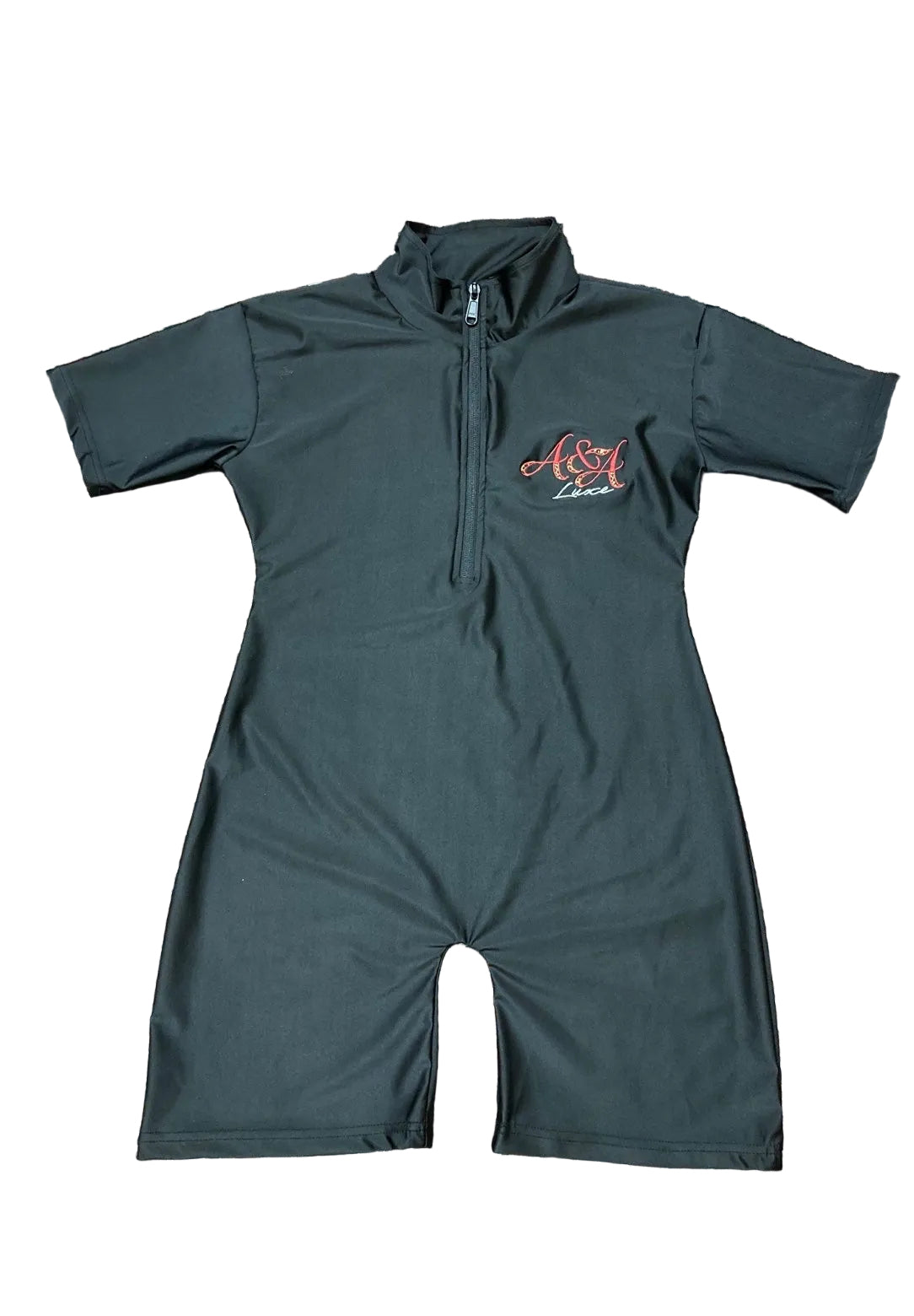 ‘Raven’ Romper